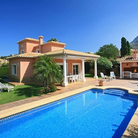 Villa Cuatro Soles By Family Homes Dénia Exterior foto