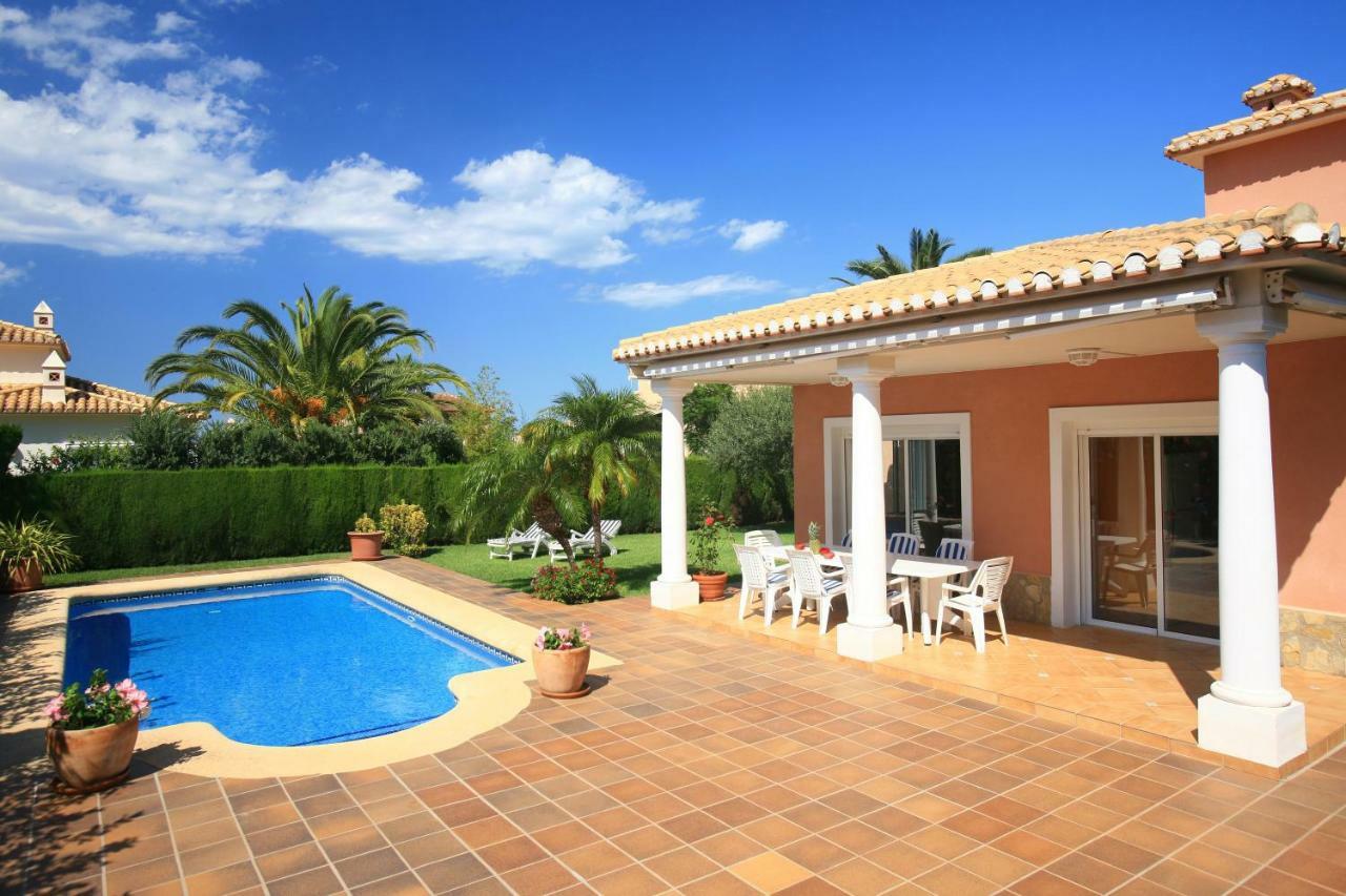 Villa Cuatro Soles By Family Homes Dénia Exterior foto