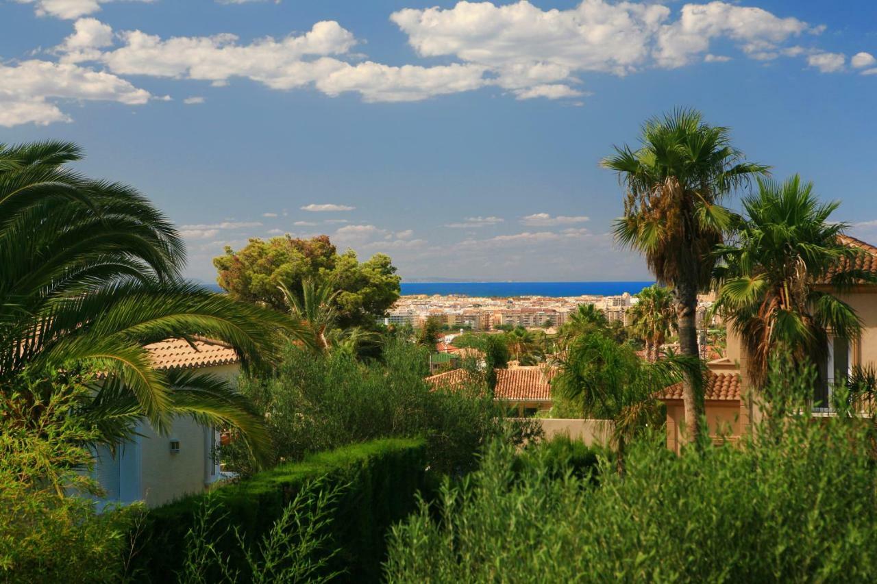 Villa Cuatro Soles By Family Homes Dénia Exterior foto