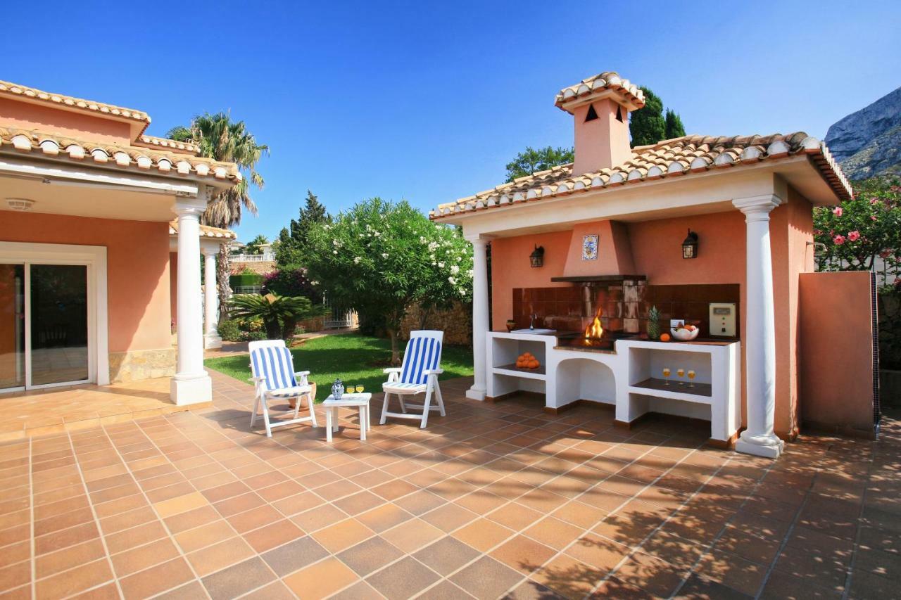 Villa Cuatro Soles By Family Homes Dénia Exterior foto